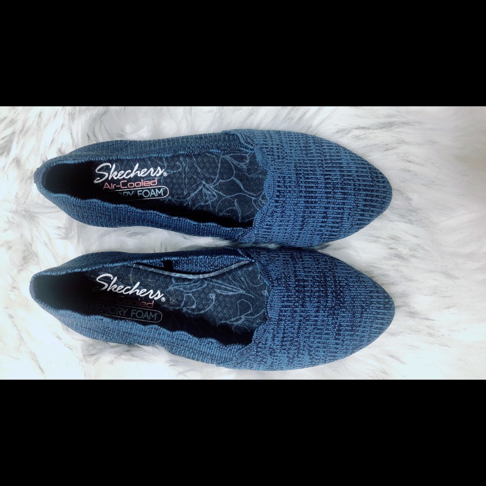 SKETCHERS AIR COOLED MEMORY FOAM-6.5 - Picture 3 of 10
